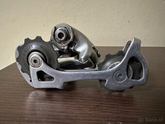 Shimano Ultegra prehadzovačka - 4