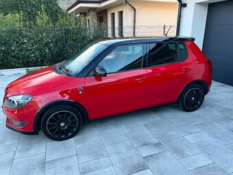 Škoda Fabia 1.2 TSI Monte Carlo - 4