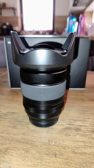 Fujifilm XF 16-55 mm f/2.8 R LM WR II - 4