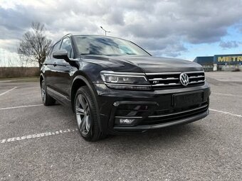 Volkswagen Tiguan Allspace R- LINE TDI 140kW DSG 4Motion
- 4