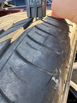 Predám letné pneumatiky 245/40 R18 a 225/40 r18 run flat - 4