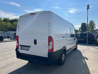 PEUGEOT BOXER 2.0 - 4
