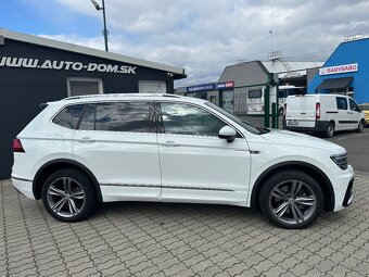 Volkswagen Tiguan Allspace 2.0 TDI Evo R-Line 4Motion DSG - 4