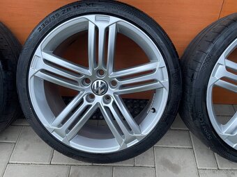 TALLADEGA orig.VW Passat R-Line 5x112 8j x19 ET 41 - 4