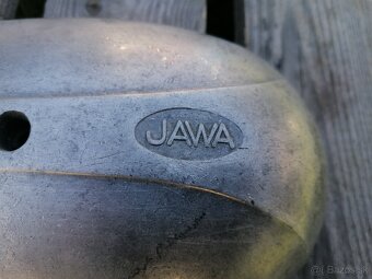 Kryt motora zapaľovania na Jawa 250/ 353 - 4