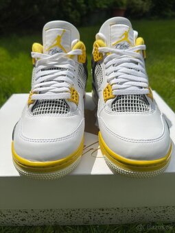 Tenisky Air Jordan 4 Retro EUR 44 - 4