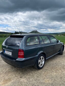 Škoda Octavia 1 Combi L&K 1.9tdi 81kw - 4