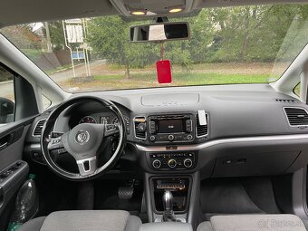 Volkswagen Sharan 2.0 TDI 7m DSG - 4