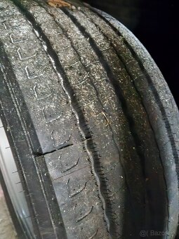 Michelin + disk - 4