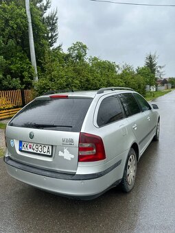 Škoda Octavia 1.9 TDI DSG - 4
