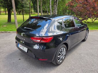 Seat Leon 1.6 TDI, hatchback 5dv. - 4
