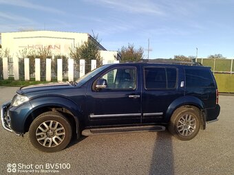NISSAN PATHFINDER 3.0 V9X - 4