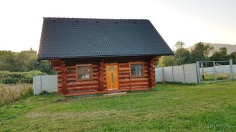Predám Drevodomček pri Liptovskej Mare - 4