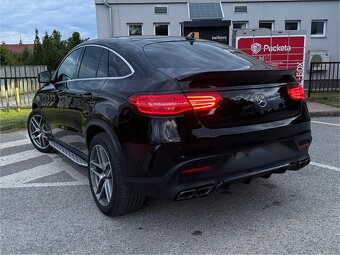 Mercedes-Benz GLE kupe 137xxxkm - 4