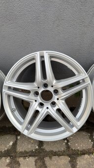 Disky Borbet XR 7.5jx17 - 4