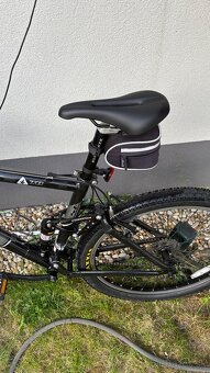 Celoodpruzeny bicykel Trek fuel 40 - 4