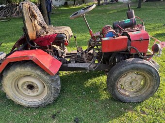 Malotraktor - 4