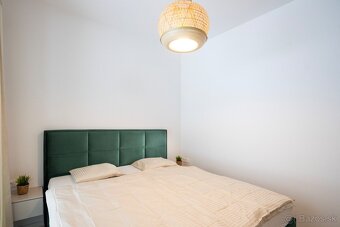Štýlový dvojizbový apartmán v projekte LEBENSKI v centre Vys - 4