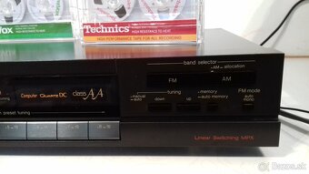 HIGH END tuner TECHNICS ST-G45A trieda Class AA vyroba JAPAN - 4