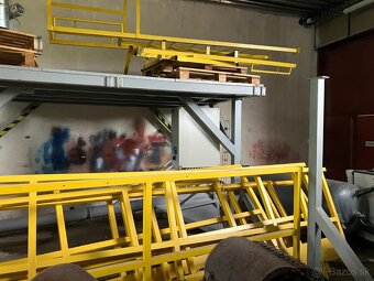 třídič optický uni separátor Cimbria SEA CHROMEX 3 pet plast - 4