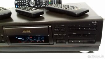 HIGH END CD prehravac TECHNICS SL-PS740A, Class AA = Germany - 4