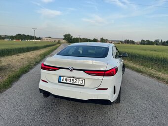BMW 218i Gran Coupe M-Sport Packet 2022 F44 - 4