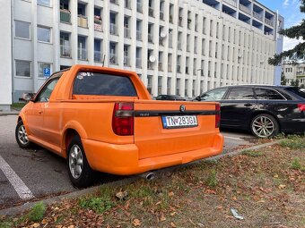 Škoda felicia fun - 4