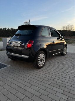 Predám Fiat 500 1.4 r.výroby 2011 - 4