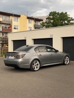BMW E60 525d M-Packet - 4