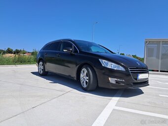 Peugeot 508SW - 4