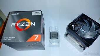 AMD Ryzen 3700x - 4