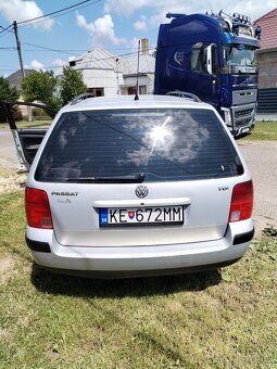 Predám passat - 4
