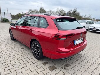 Volkswagen Golf Variant 2.0 TDI DSG - 4