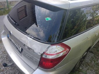 Subaru Legacy 2.0 na diely - 4
