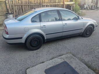 Vw passat b5.5 1.9 tdi - 4