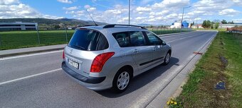 Peugeot 308SW 1.6 HDi - 4