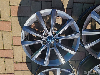 VW, AUDI, SEAT, ŠKODA 5X112 - 4