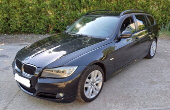 BMW rad.3 E91 318d LCI Facelift Touring 100kw M6 r.v.2010 - 4