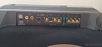 Magnat B30 + zosilňovač Sony Xplod - 4