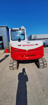 TAKEUCHI TB290-2 DIESEL - 4