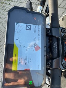 KTM Duke 125 - 4