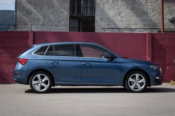 Škoda Scala 1.5 TSI Style+ DSG - 4