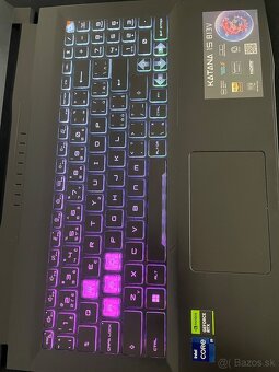 MSI Katana 15 B13VGK-1477CZ - 4