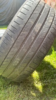 Sada kolies Audi 5x112 r18 - 4
