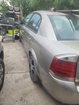Predám opel vcetra 2.0 dti 74kw - 4