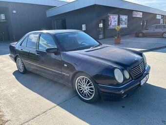 Mercedes W210 220cdi - 4