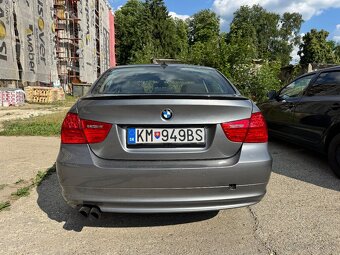 BMW 325i E90 2011 - 4