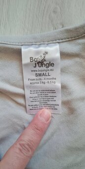 2x Bo Jungle Zavinovačka B-Wrap Small Elephant (3,2-6,4kg) - 4