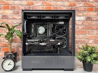 i7 14700K\32GB\RTX 5080\SSD\1000W Zdroj - 4