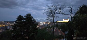 Krásny veľký mezonetový byt v dome na prenájom, veľká terasa - 4